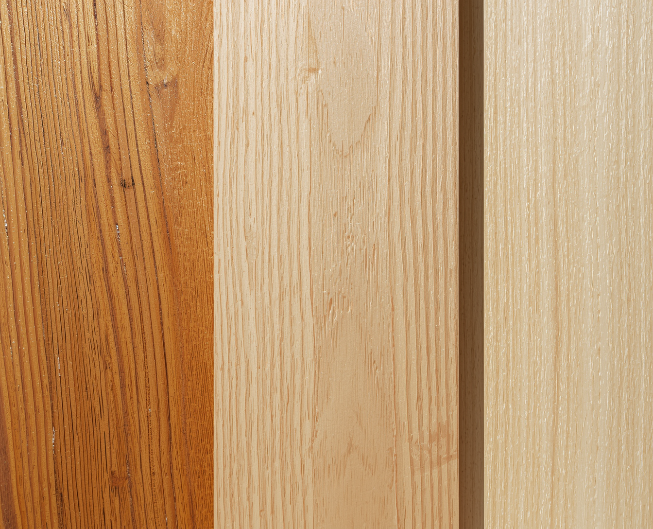 Premium natural wood face veneers texture